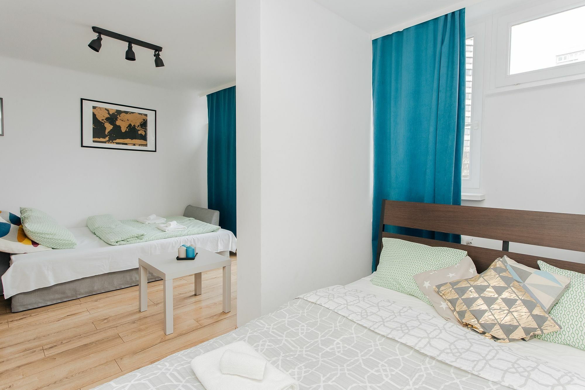 Shortstaypoland Grzybowska Varšava Exteriér fotografie