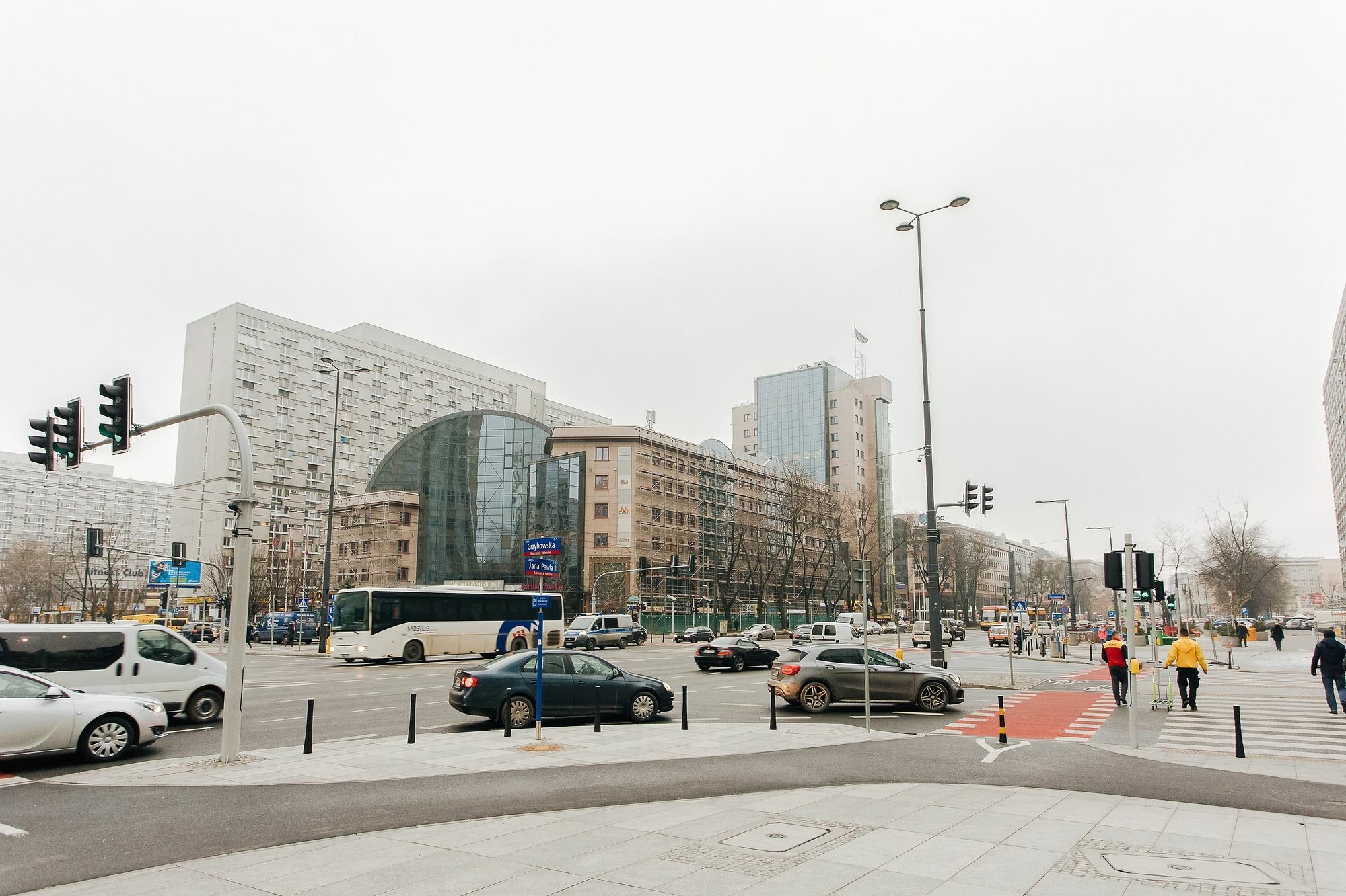 Shortstaypoland Grzybowska Varšava Exteriér fotografie